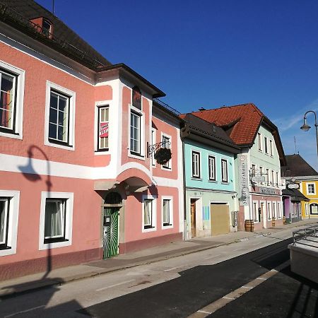 Gästezimmer & Apartment Mayrhofer Waidhofen an der Ybbs Exteriör bild
