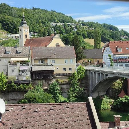 Gästezimmer & Apartment Mayrhofer Waidhofen an der Ybbs Exteriör bild