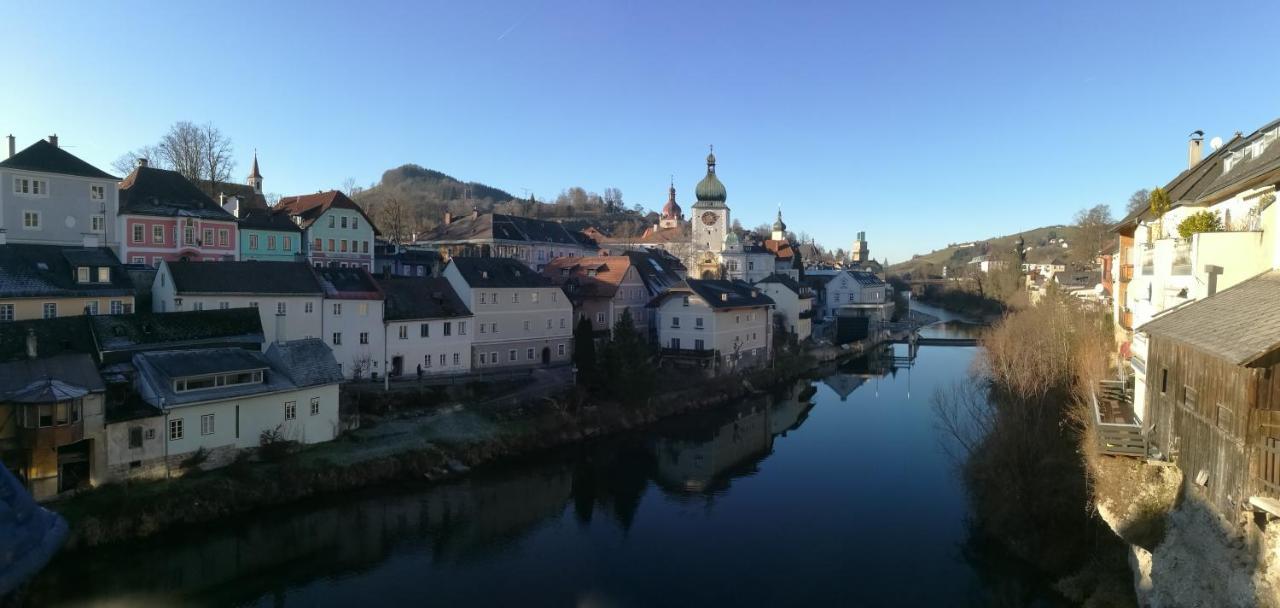 Gästezimmer & Apartment Mayrhofer Waidhofen an der Ybbs Exteriör bild