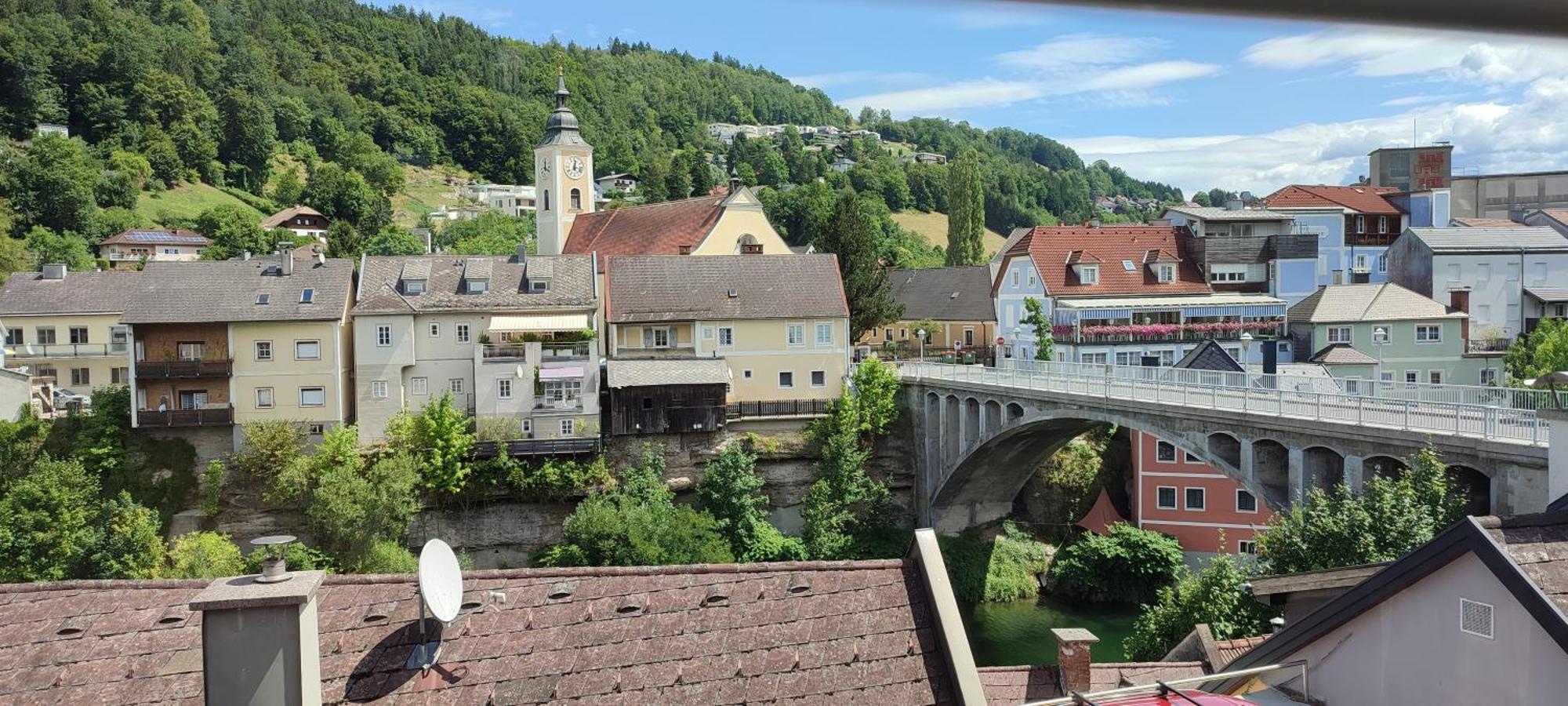 Gästezimmer & Apartment Mayrhofer Waidhofen an der Ybbs Exteriör bild