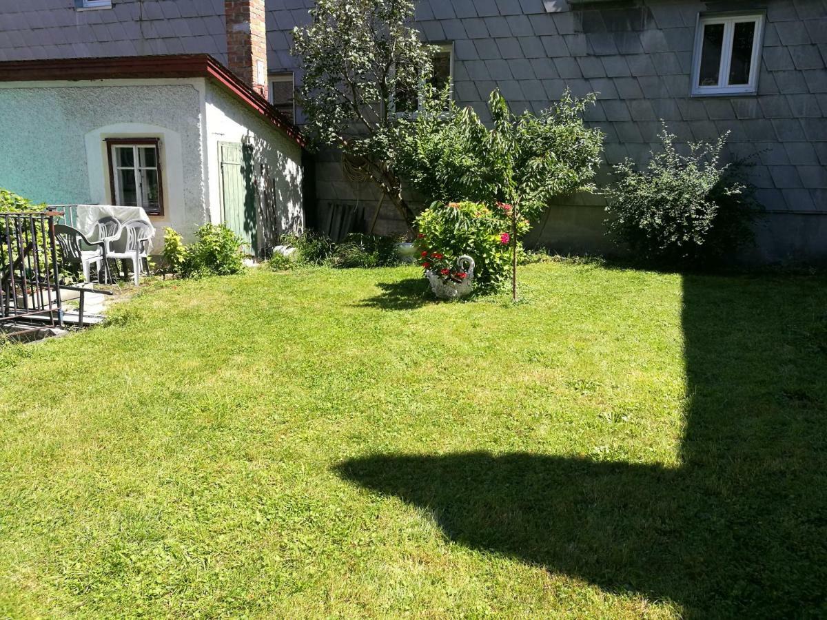 Gästezimmer & Apartment Mayrhofer Waidhofen an der Ybbs Exteriör bild